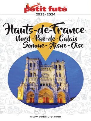 cover image of HAUTS DE FRANCE 2023 Petit Futé